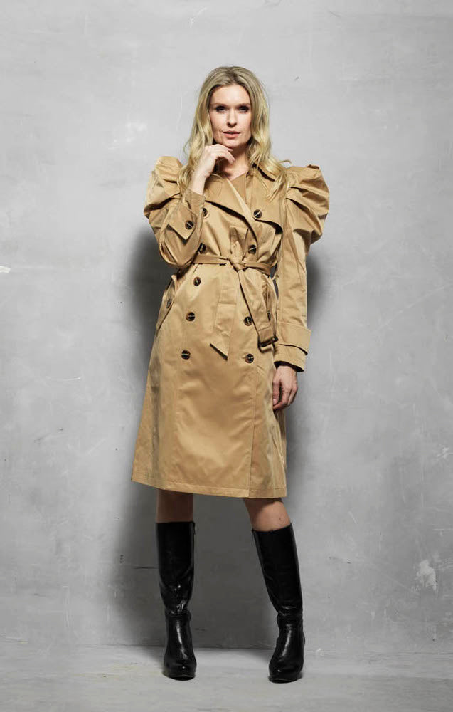 Coco Trenchcoat